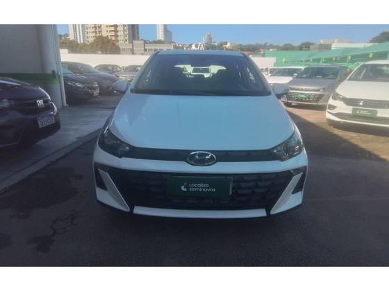 HYUNDAI HB20 1.0 12V FLEX COMFORT PLUS MANUAL